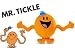 Mr Men Show Friends - Mr Tickle