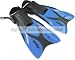 Sports : Aqua Lung Schwimmflossen Flame jun. f&uuml;r Kinder L/XL