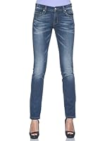 Love Moschino Pantalón Vaquero Caipirigna (Azul)