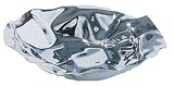 Alessi 90084 ""SARRIA'"" Schale, rund aus Edelstahl