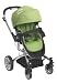 Teutonia T-Linx Stroller, Topaz Green