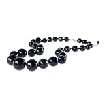 Black Mystery Onyx Necklace