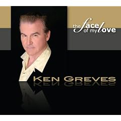 Ken Greves performs from his CD <i>The Face of My Love</i>