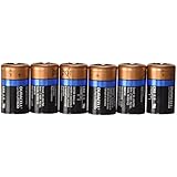Duracell Cr2 Ultra Lithium Photo Battery 3V DL-CR2 6 Pack