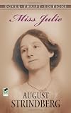 Miss Julie (Dover Thrift Editions)