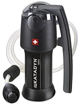 Katadyn Vario Water Filter Microfilter