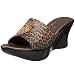 Icon Women's Leah Wedge Sandal