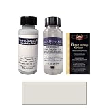 1 Oz. Blade Silver Metallic (Wheel Color) Paint Bottle Kit for 2006 Chrysler PT... by PaintScratch Automotive Touch Up Paint
