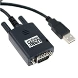 VanguardTech USB to Serial adapter cable for Garmin satnav