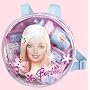 Barbie "3 Wishes" Safety Backpack Set