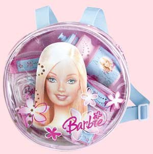Buy Barbie "3 Wishes" Safety Backpack Set online at Discounted New and Used prices. Delivered to your door with Off-The-Bookshelf.