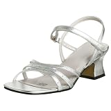 Jumping Jacks Little Kid/Big Kid Party Sandal
