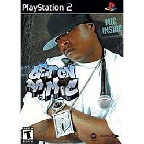 Get On Da Mic with Microphone