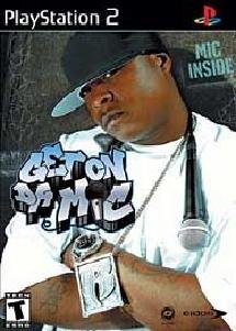 Get On Da Mic with Microphone