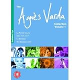 THE AGNES VARDA COLLECTION - VOLUME 1 [NON-USA Format / Import / Region 2 / PAL]