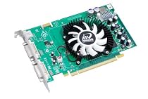 Inno3D Geforce 8600GT 1400MHz 256MB Graphics Card - I-8600GT-G5F3CD