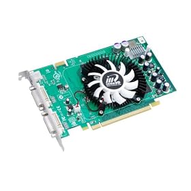 Inno3D Geforce 8600GTS 2000MHz 256MB Graphics Card - I-8600GTS-G5FTCD