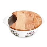 Portmeirion Botanic Garden Salad Bowl