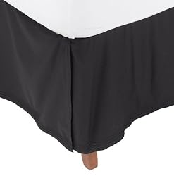 Natori Penthouse California King Bedskirt