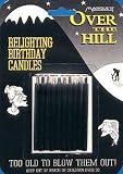 Over The Hill Relighting Birthday Candles