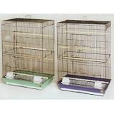 #2614 KEET FLIGHT CAGE 26 X 14 X 36 (2CS) by Prevue