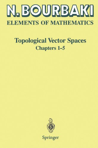 Elements of Mathematics: Chapters 1-5