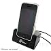 Fosmon's Premium Apple iPhone Sync N' Charge Docking Cradle Charger