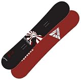 Academy Snowboards Chad Pro Series Freestyle Snowboard - 156.5cm