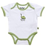Life Is Good Inc. Baby One Peace Big Guy Onesie