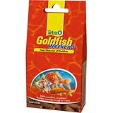 from Monster Pet Supplies Tetra Fin Weekend food sticks