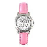  : Game Time Women's NASCAR Carl Edwards Driver Series Pink Watch #NPS1-EDW