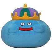 DRAGON QUEST スマイルスライム ぬいぐるみ キングスライム L