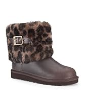 Big Sale Best Cheap Deals UGG Australia Kids Ellee Animal Boot Stout Size 5