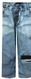 Your Old Worn Out Favorite Jeans Lounge Pants for men