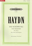 Die Schoepfung Hob 21/2. Klavierauszug