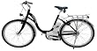 Monark ECO Pedal Assist Electric Bike