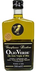 Olio Verde Extra Virgin Olive Oil 2011 Harvest (Sicily, Italy)