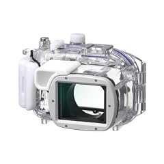 Panasonic DMW-MCTZ10E Unterwassergeh�use 40m f�r Lumix DMC-TZ10/8