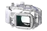Panasonic DMW-MCTZ10E Unterwassergeh�use 40m f�r Lumix DMC-TZ10/8