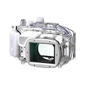 Panasonic DMW-MCTZ10E Unterwassergeh�use 40m f�r Lumix DMC-TZ10/8