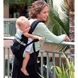 Ergo Baby Carrier - Black Green by ERGObaby