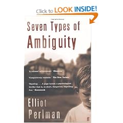 Seven Types of Ambiguity