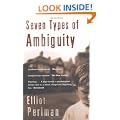 Seven Types of Ambiguity