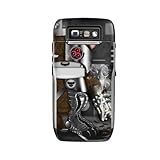Exo-Flex Protective Skin for Nokia E-71 (Cybear)