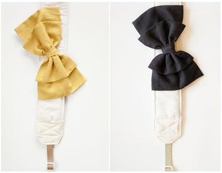 Bloom Theory "Petite Cherie" Fashion Camera Strap, Mustard
