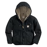 Carhartt Women's Sandstone Sierra Jacket - Sherpa Lined