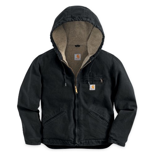 Buy Carhartt Ladies Sandstone Sierra Jacket - Sherpa Lined by Carhartt