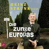 Produkt-Bild: Die Zunge Europas. Ungek&uuml;rzte Autorenlesung 6 CDs
