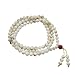 OVALBUY 108 Shell Beads Buddhist Prayer Meditation Rosary Prayer Mala