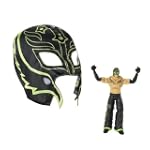 WWE Superstar Match-Ups Rey Mysterio - New Deco